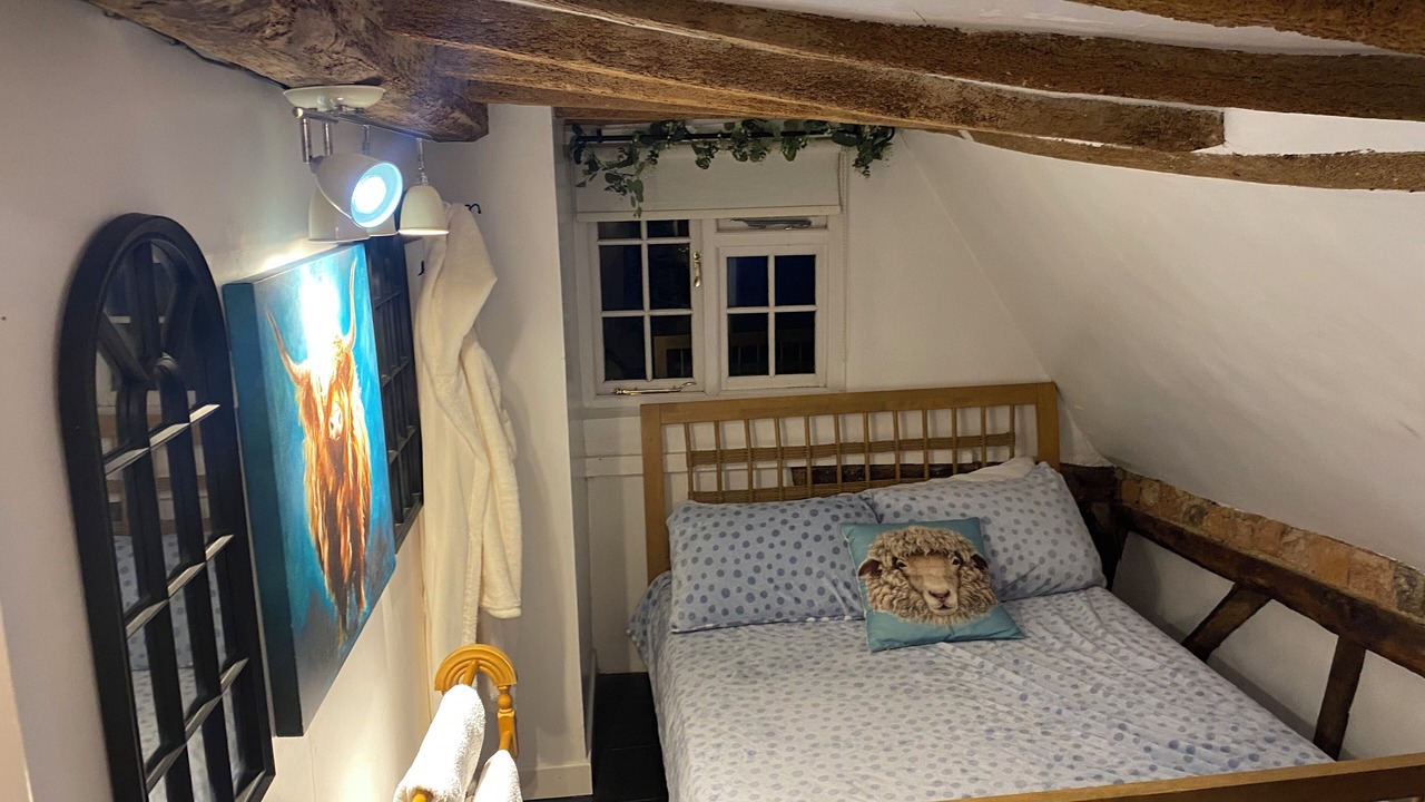 Photo of Bedroom in Bedford