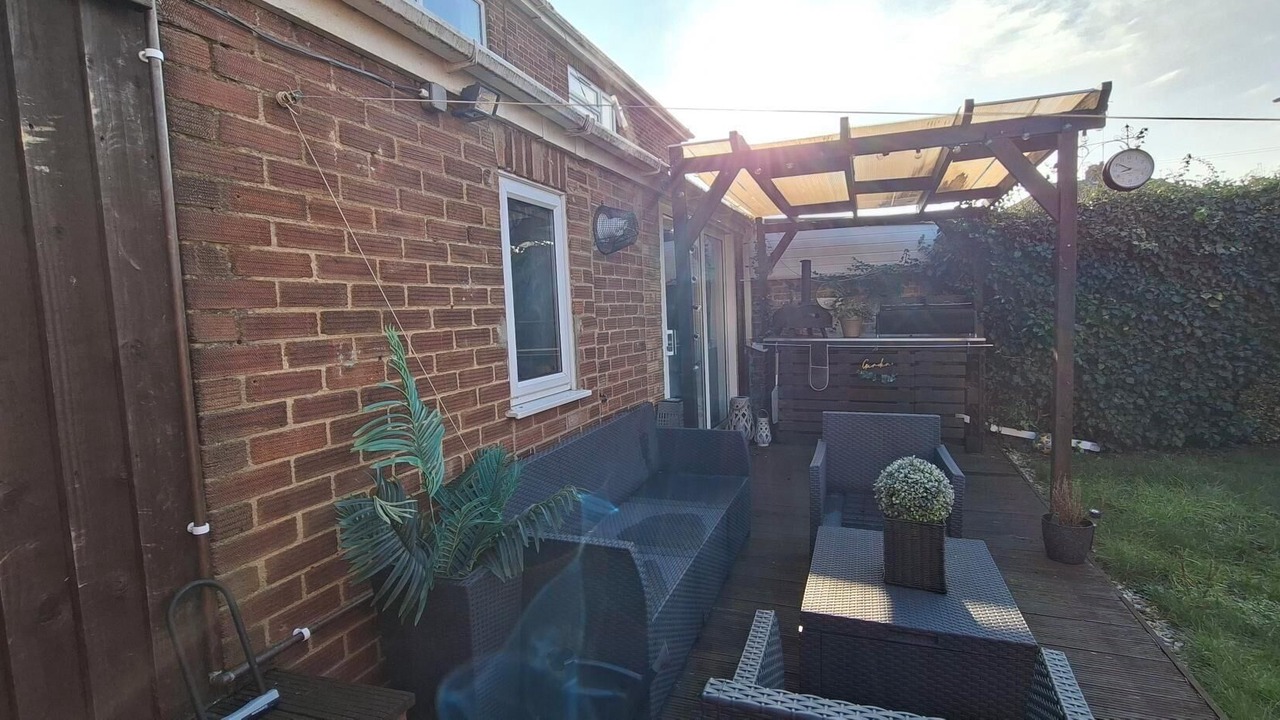 Photo of Patio Balcony in Stanground