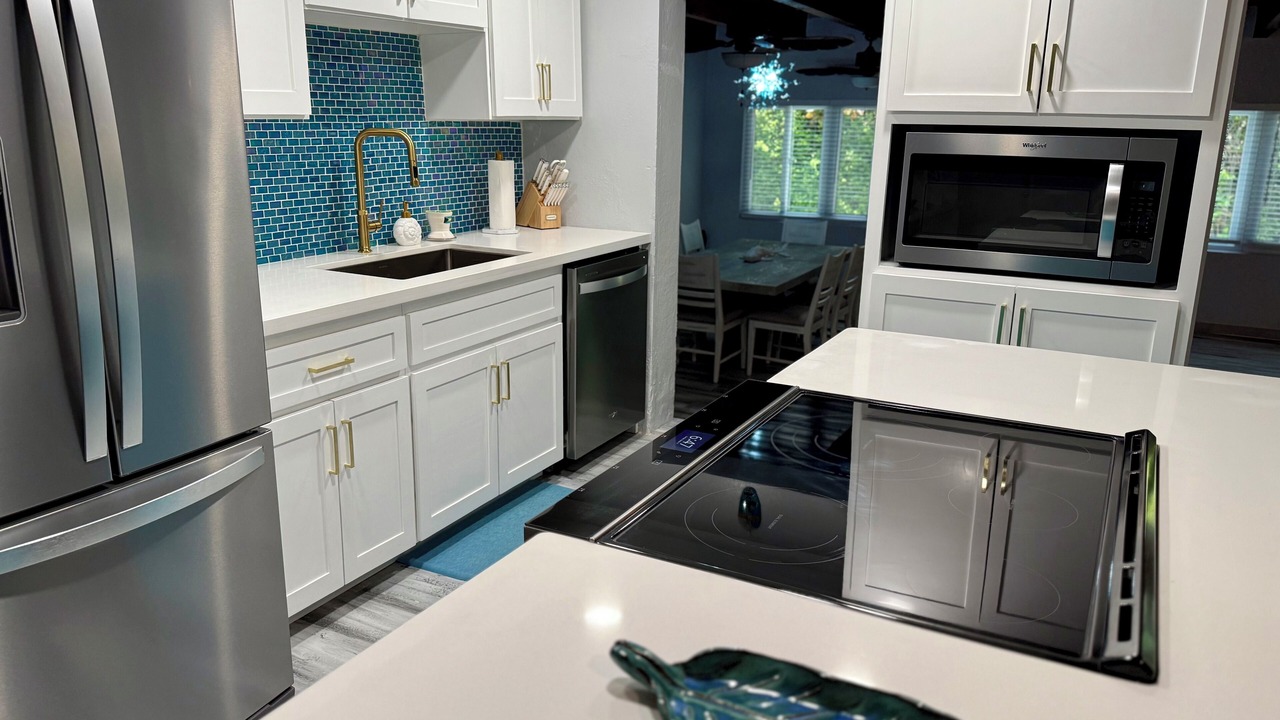 Photo of Kitchen in Great Exuma