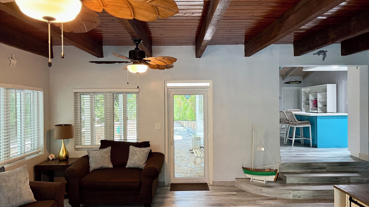 Photo of Livingroom in Great Exuma