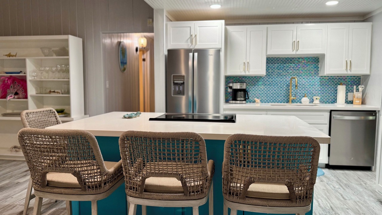 Photo of Kitchen in Great Exuma