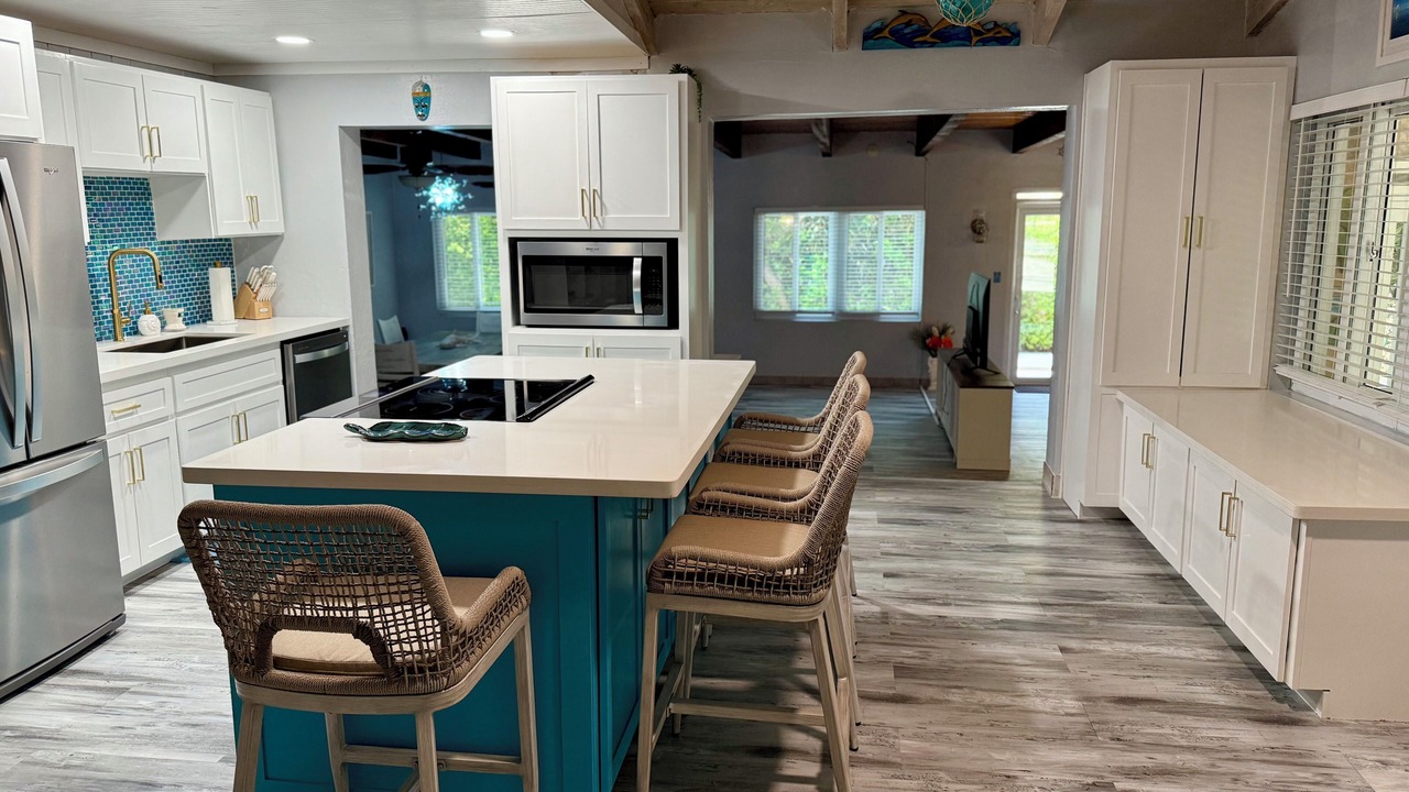 Photo of Kitchen in Great Exuma