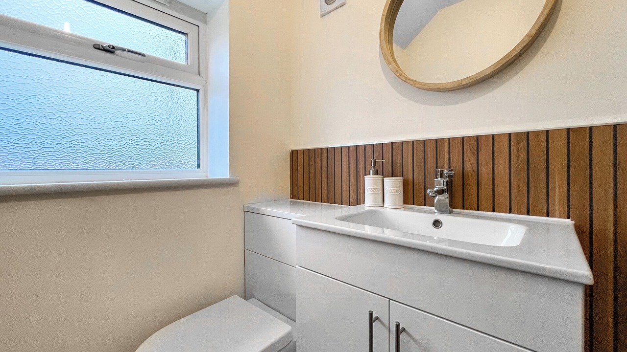 Photo of Bathroom in Runswick Bay