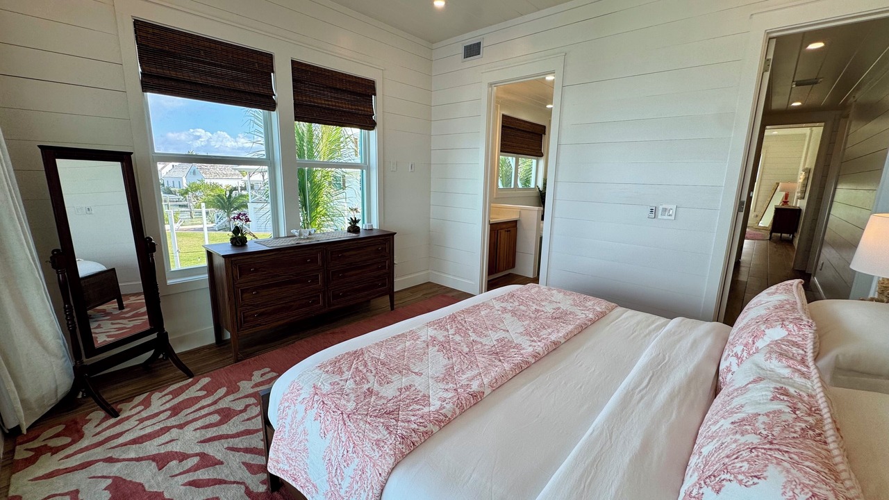 Photo of Bedroom in Hope Town