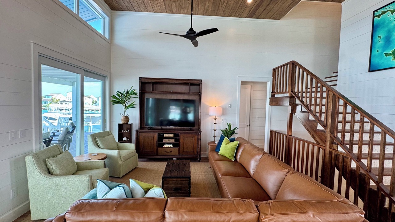 Photo of Livingroom in Hope Town