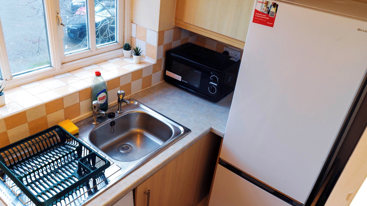 Photo of Kitchen in Bletchley