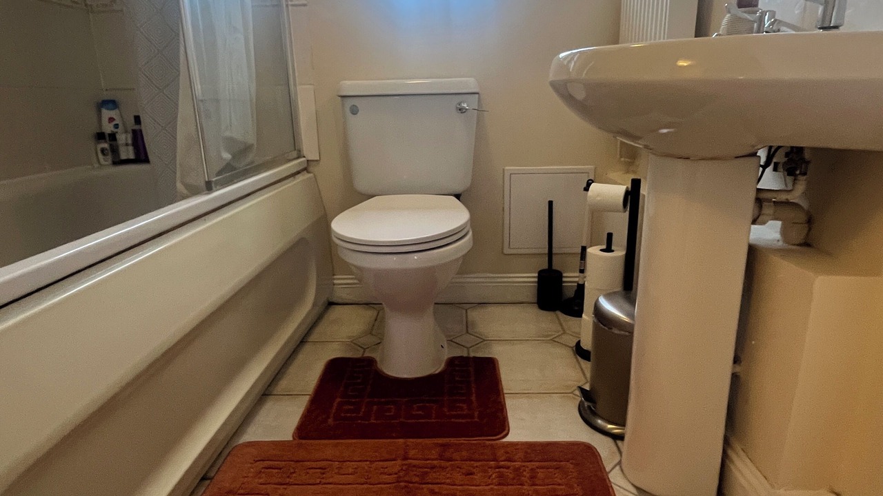 Photo of Bathroom in Bletchley