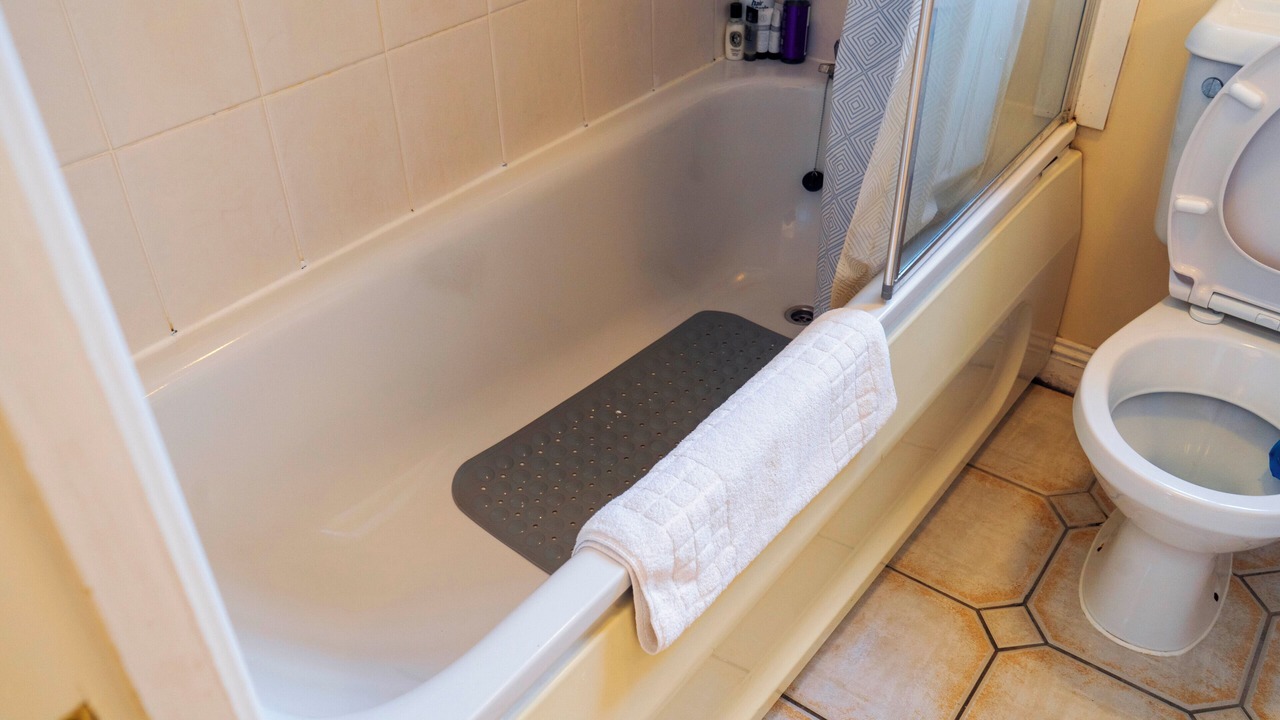 Photo of Bathroom in Bletchley