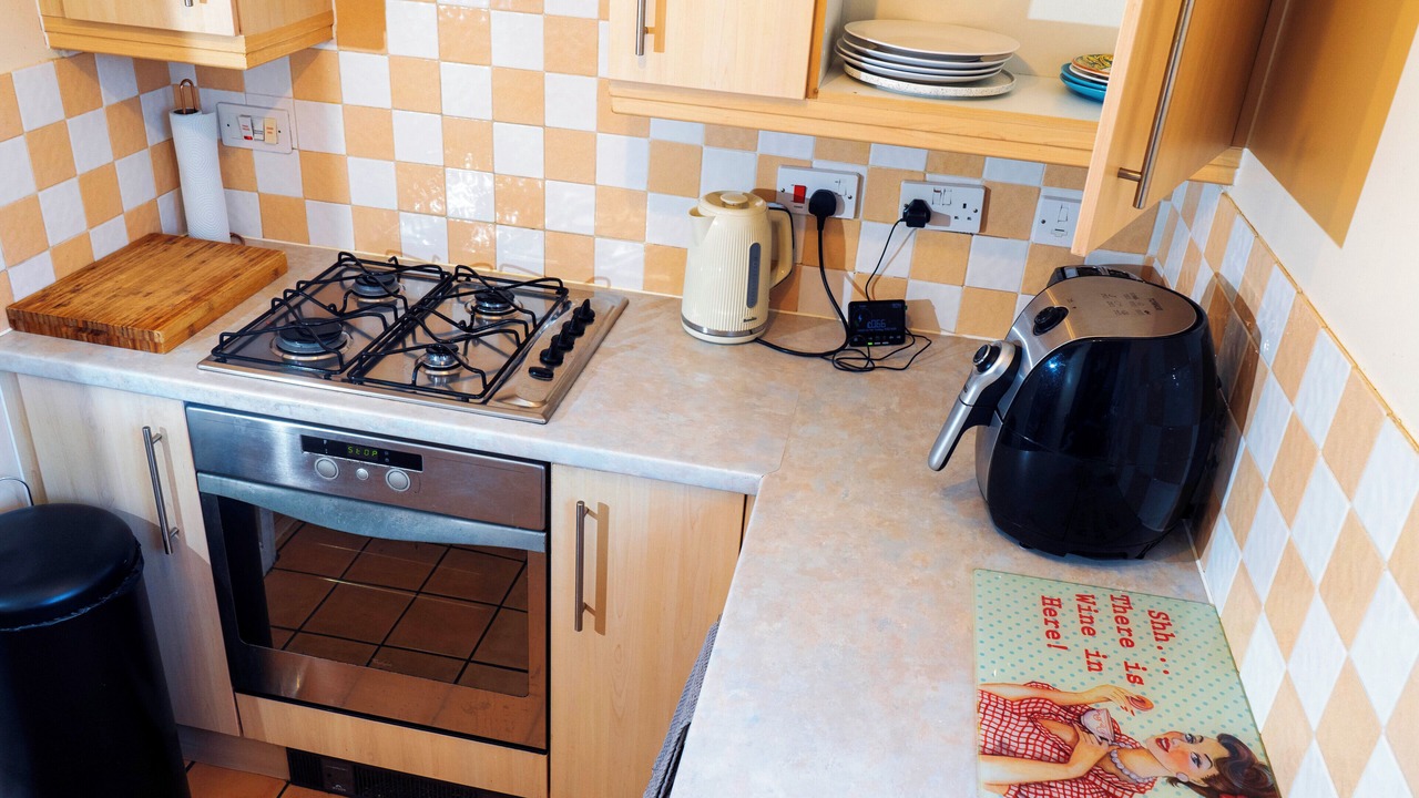 Photo of Kitchen in Bletchley