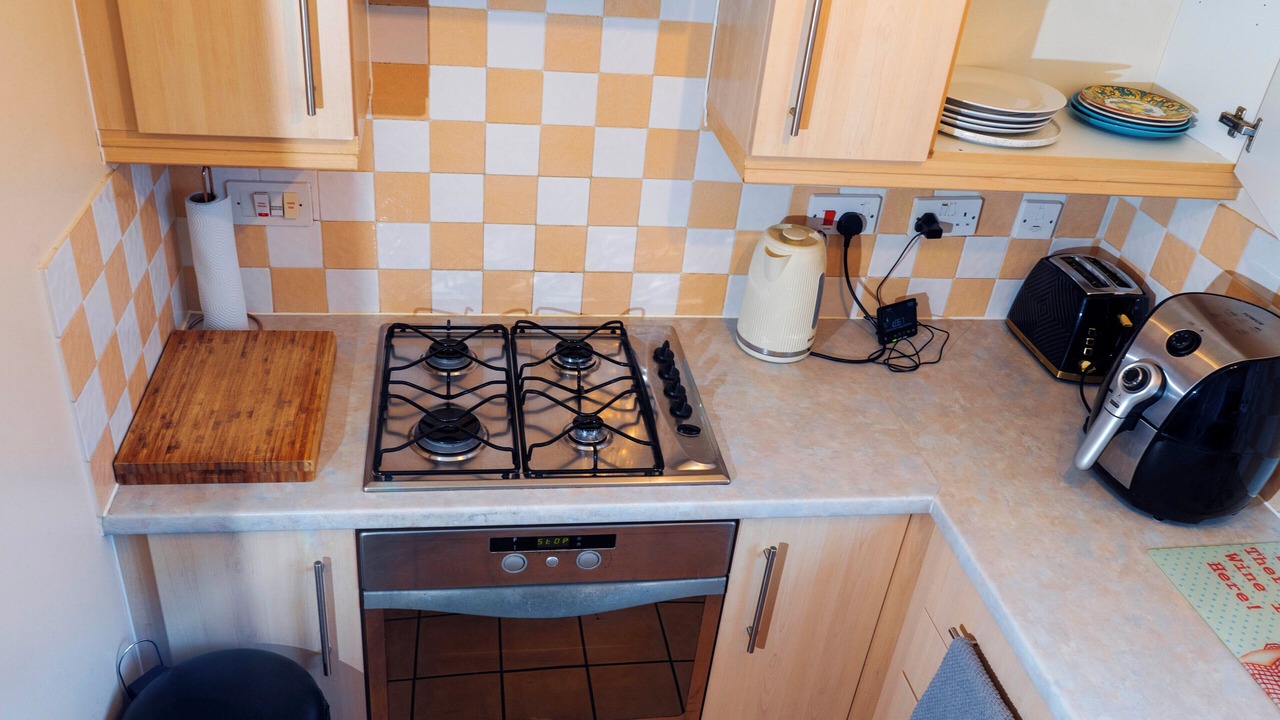 Photo of Kitchen in Bletchley