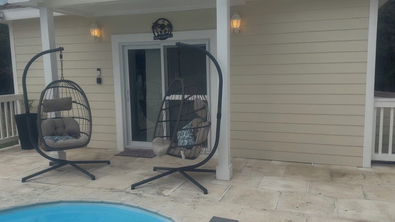 Photo of Patio Balcony in Rainbow Bay