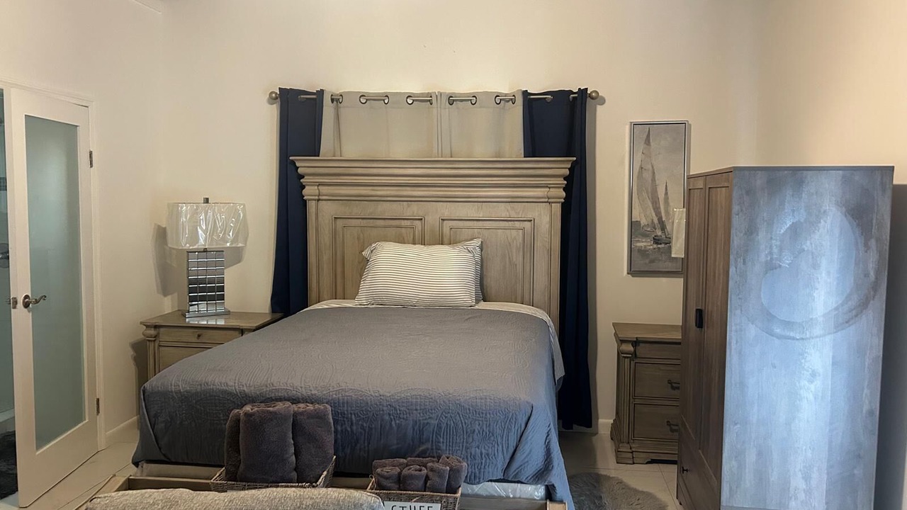 Photo of Bedroom in Rainbow Bay