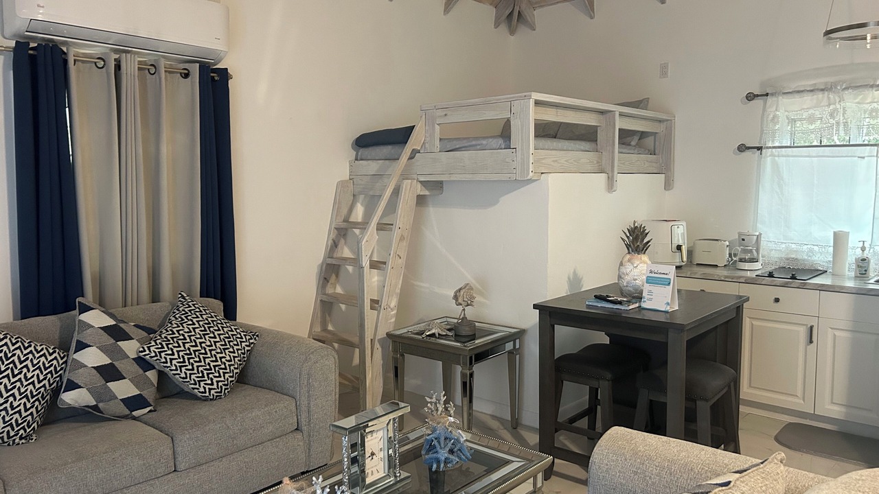 Photo of Livingroom in Rainbow Bay