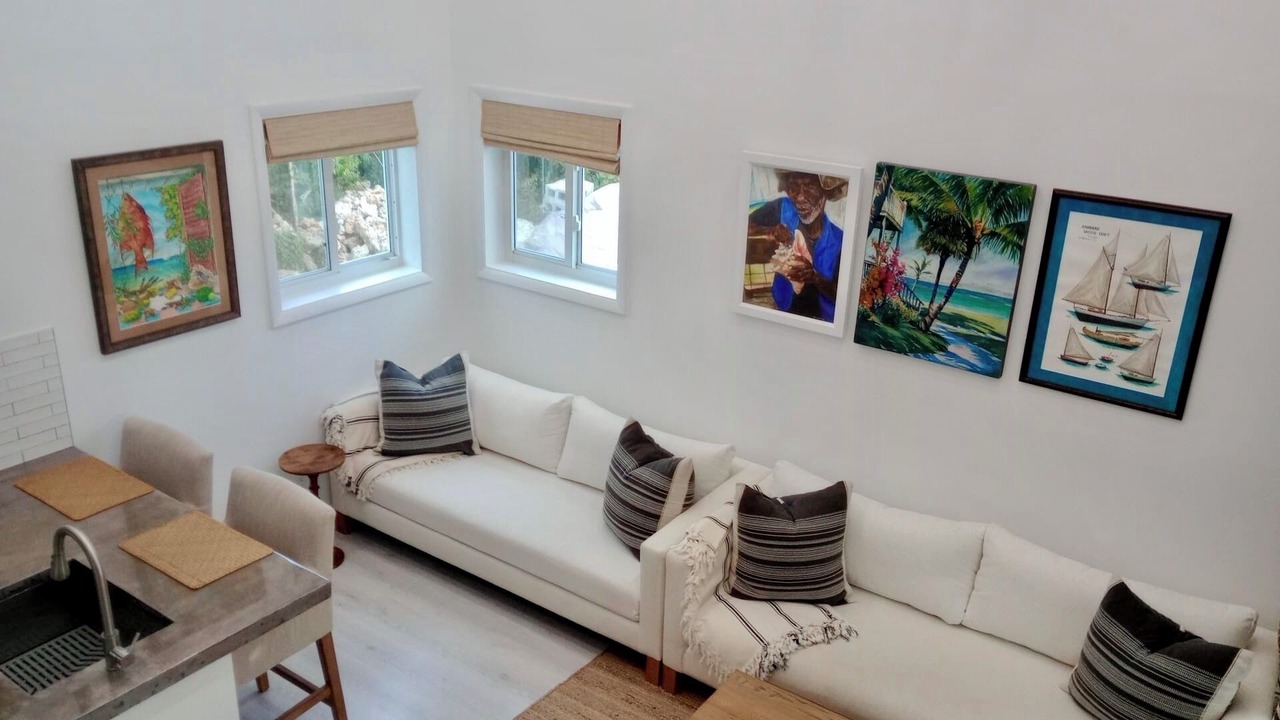 Photo of Livingroom in Hope Town