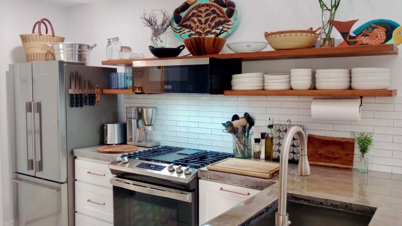 Photo of Kitchen in Hope Town