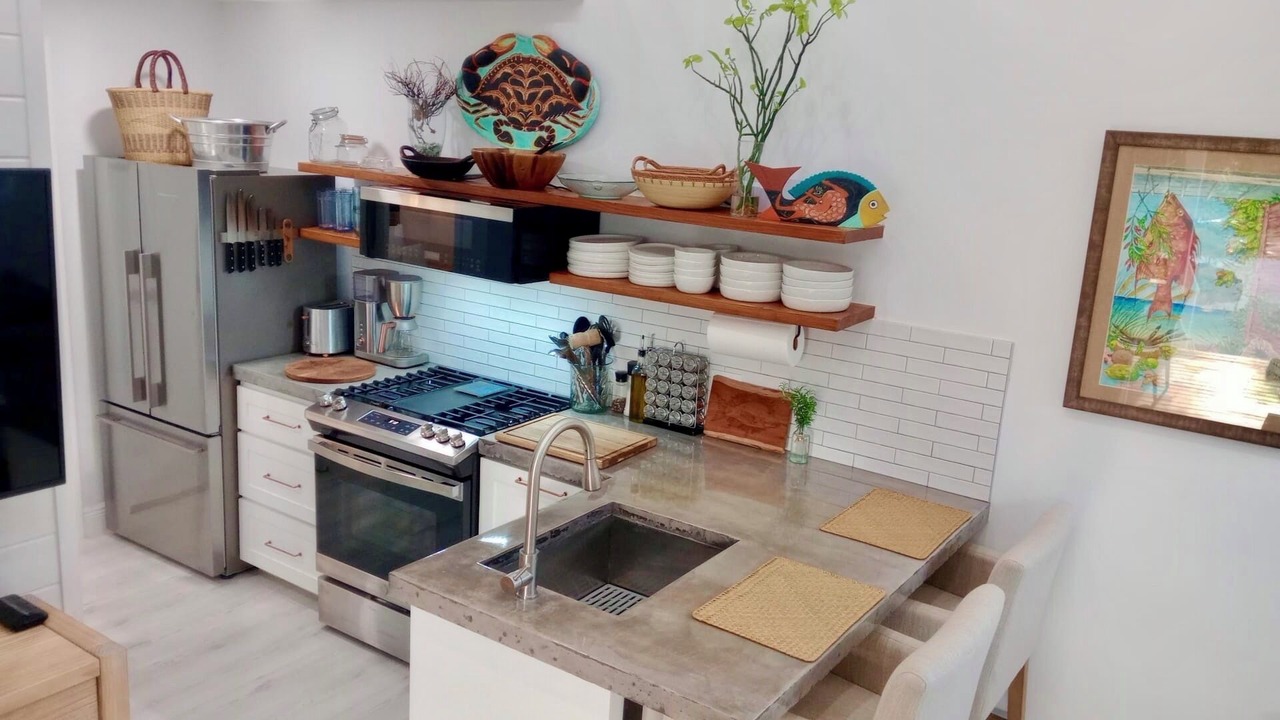 Photo of Kitchen in Hope Town