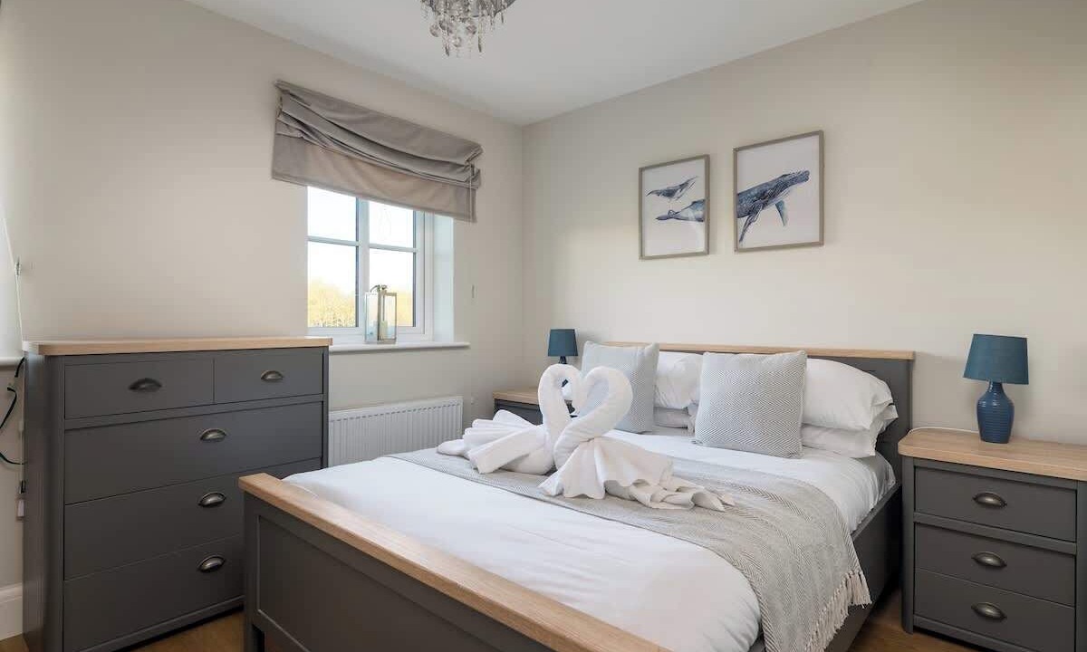 Photo of Bedroom in Milton Keynes