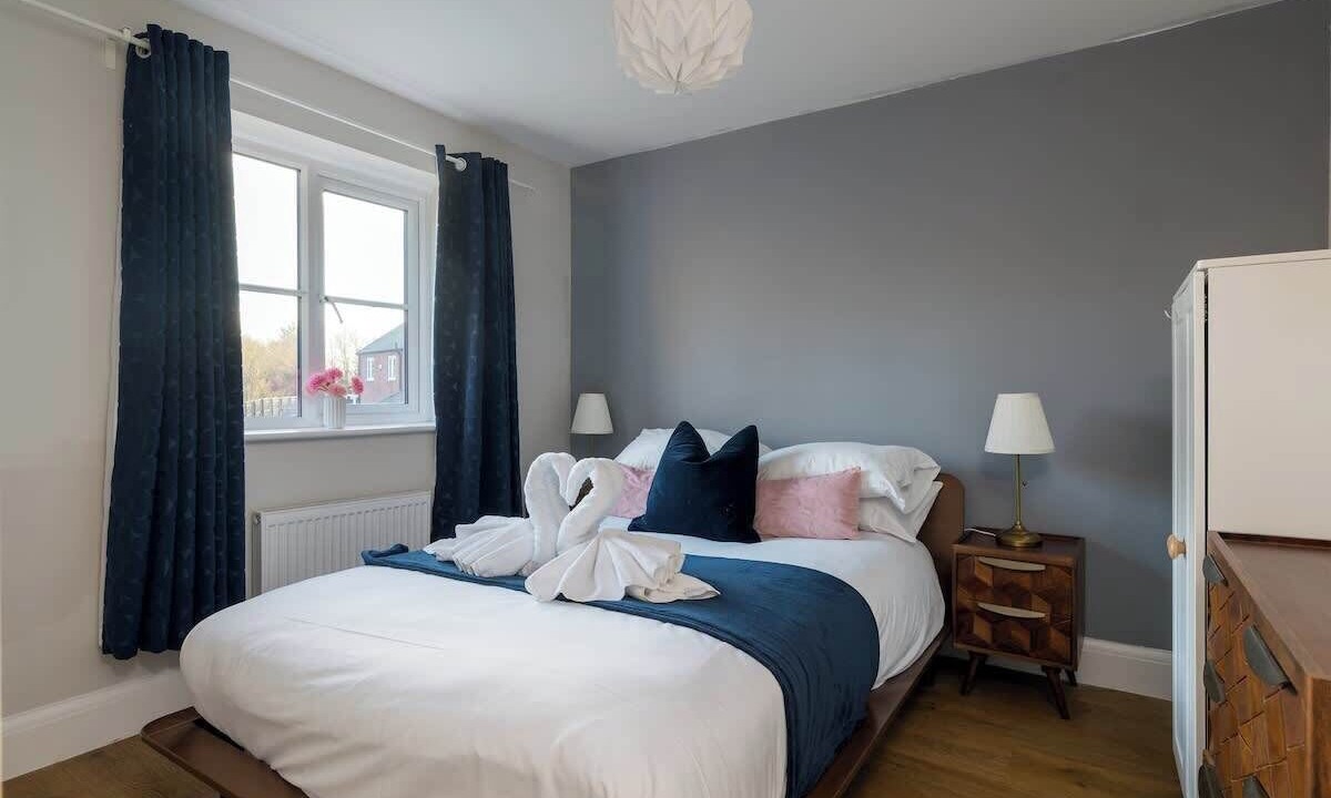 Photo of Bedroom in Milton Keynes