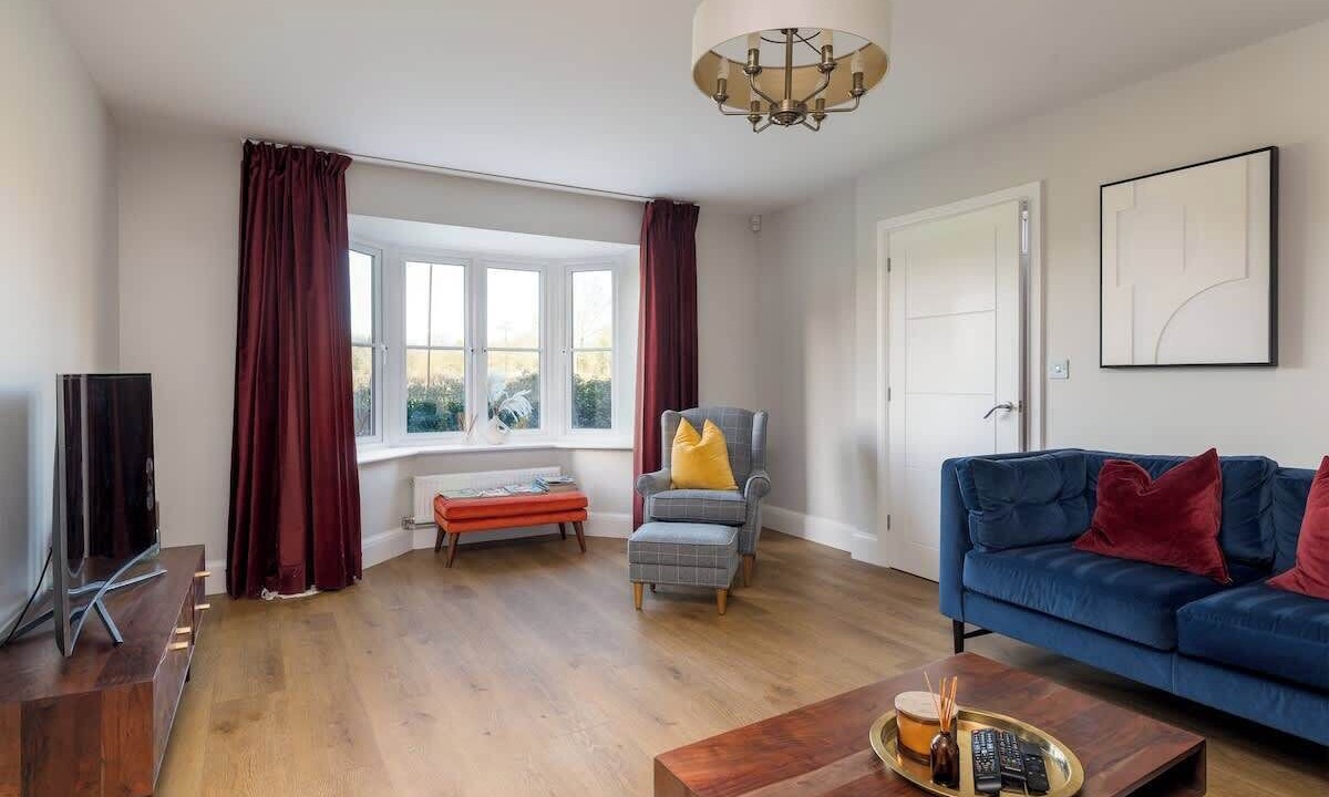 Photo of Livingroom in Milton Keynes