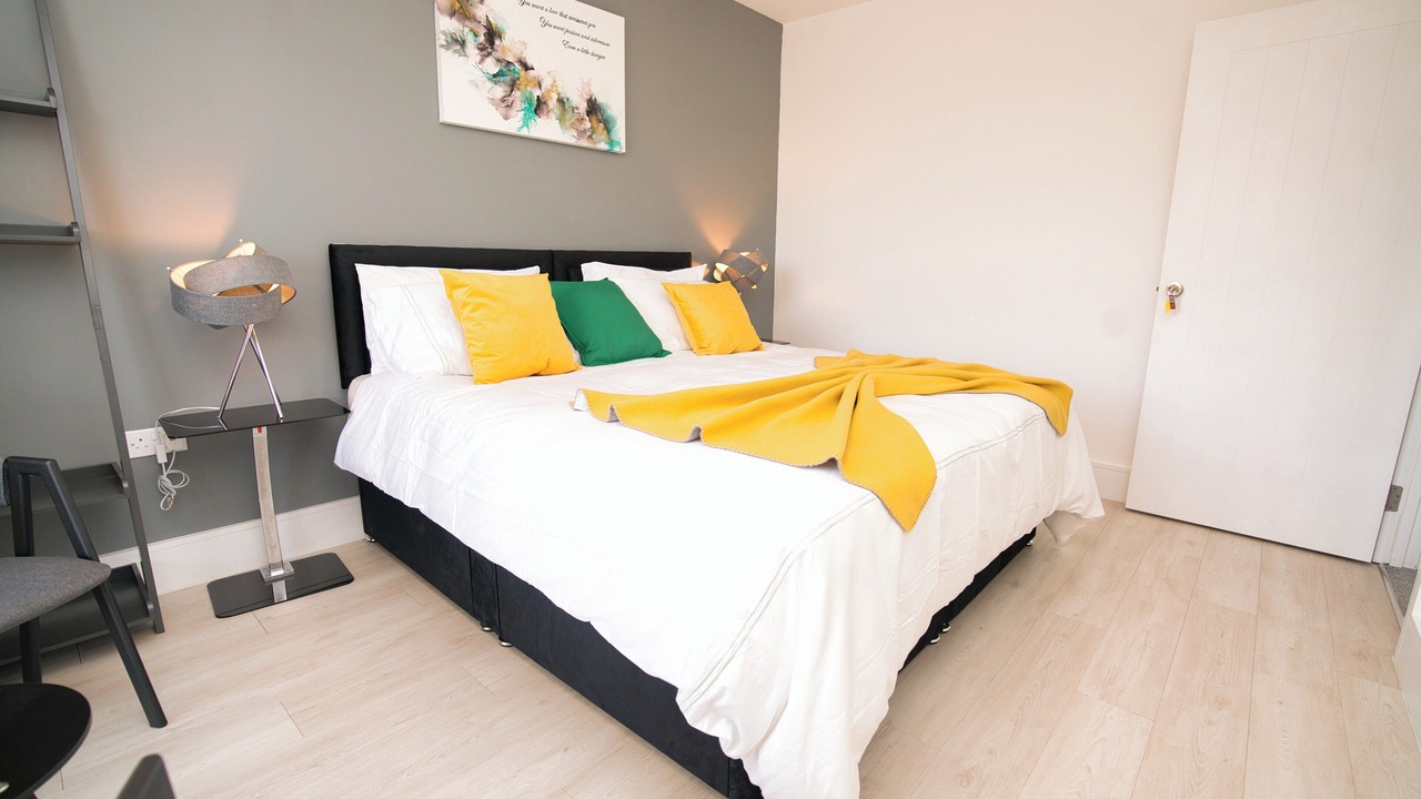 Photo of Bedroom in Newport Pagnell