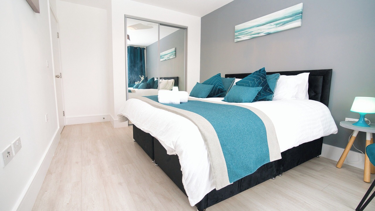 Photo of Bedroom in Newport Pagnell
