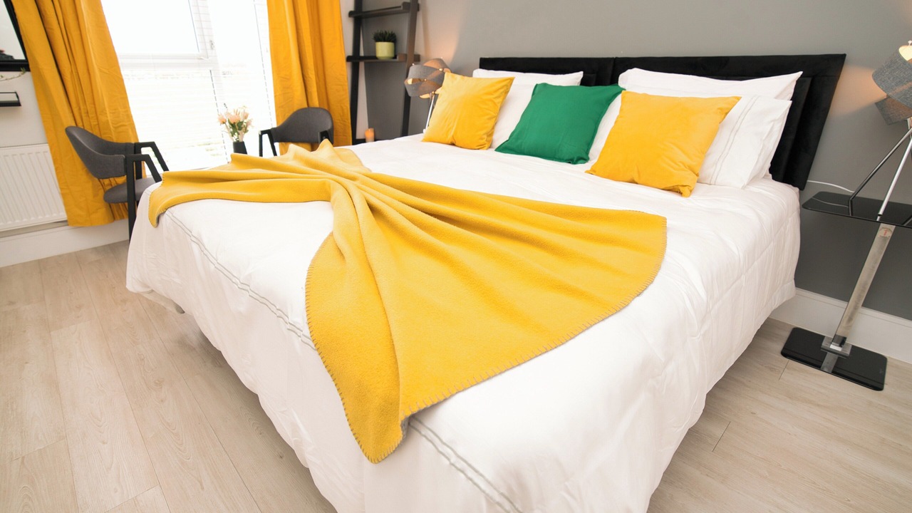 Photo of Bedroom in Newport Pagnell