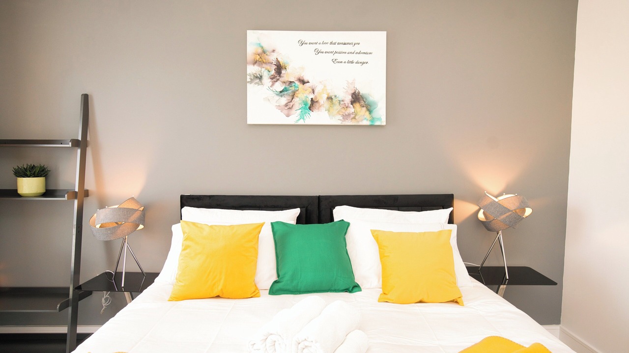 Photo of Bedroom in Newport Pagnell