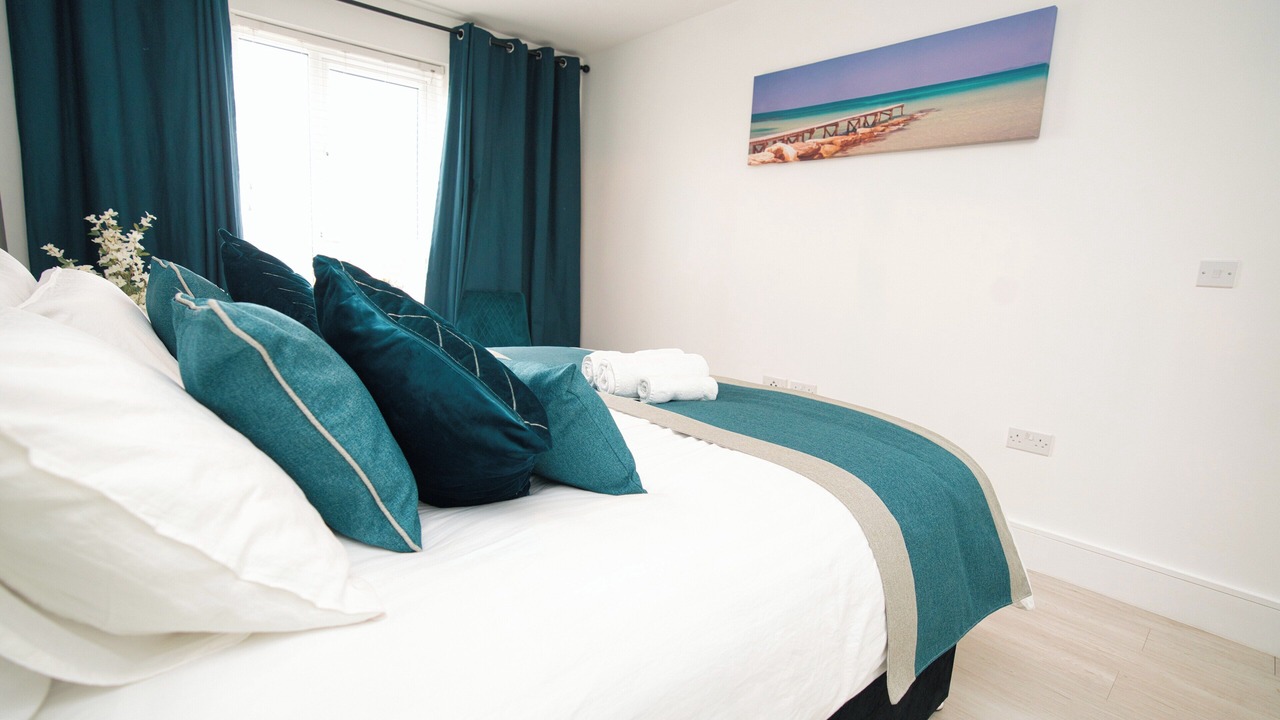 Photo of Bedroom in Newport Pagnell