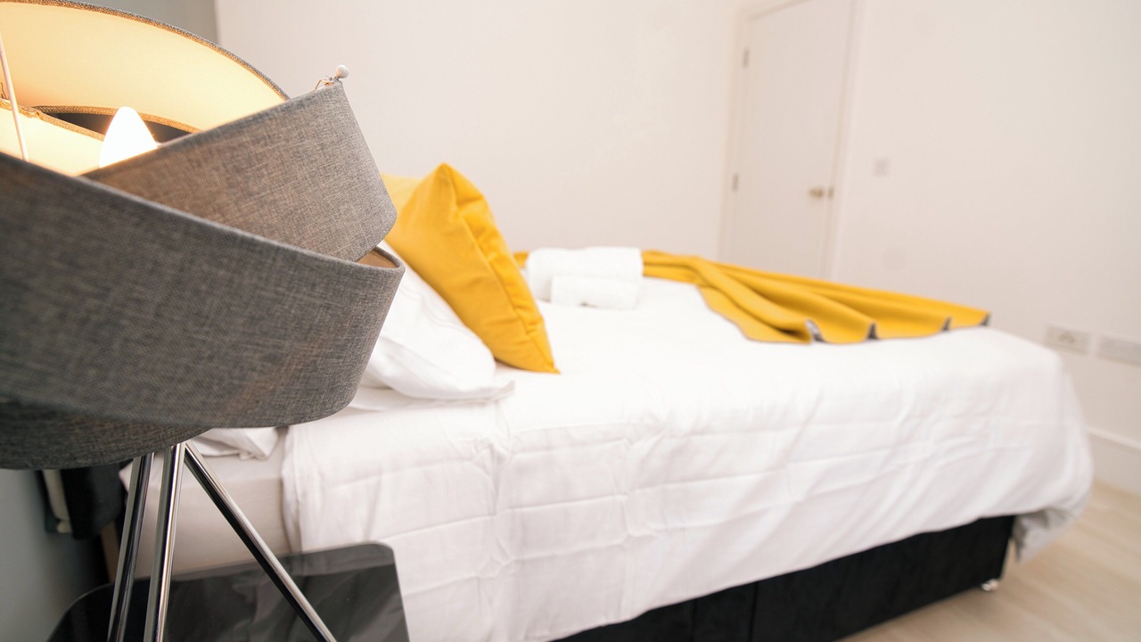 Photo of Bedroom in Newport Pagnell