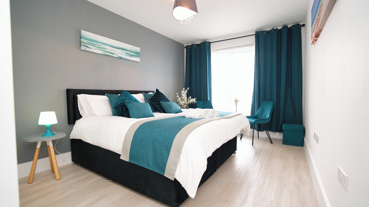 Photo of Bedroom in Newport Pagnell