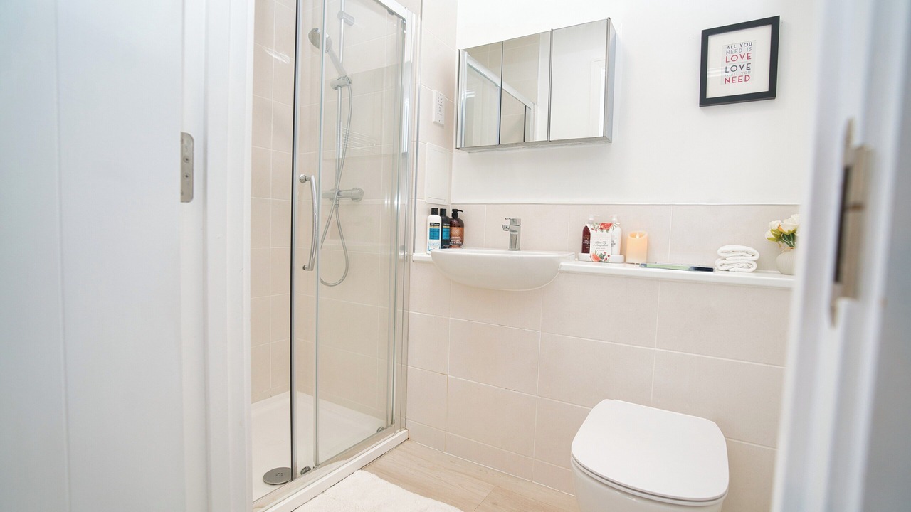 Photo of Bathroom in Newport Pagnell