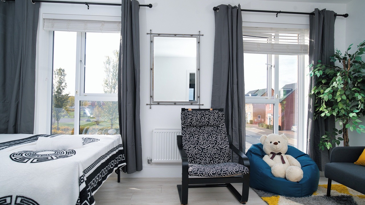 Photo of Bedroom in Newport Pagnell