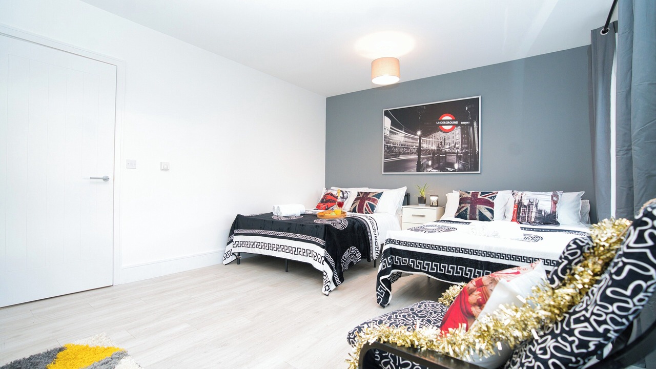 Photo of Bedroom in Newport Pagnell