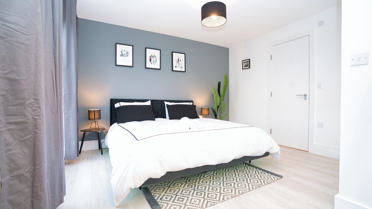 Photo of Bedroom in Newport Pagnell