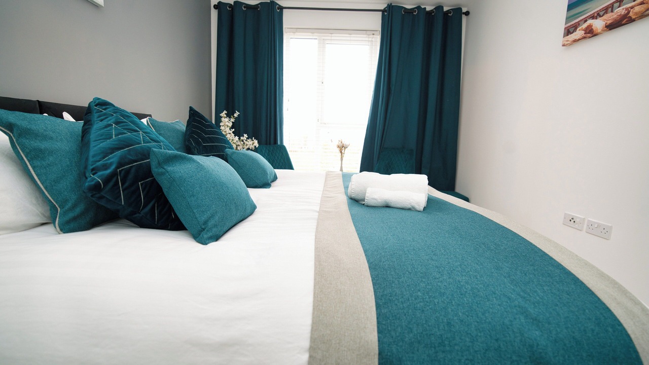 Photo of Bedroom in Newport Pagnell