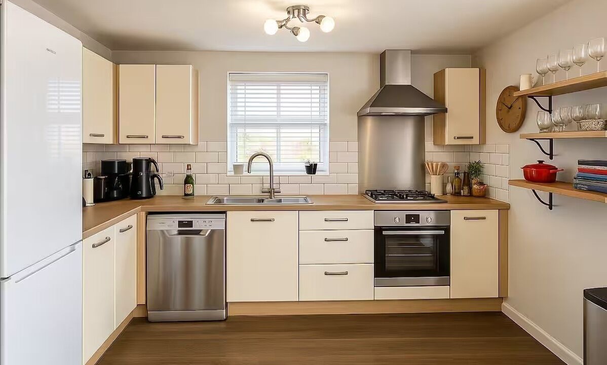 Photo of Kitchen in Bedford
