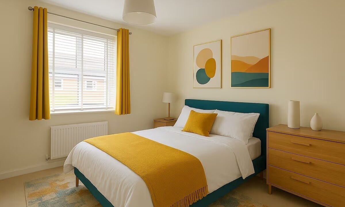 Photo of Bedroom in Bedford