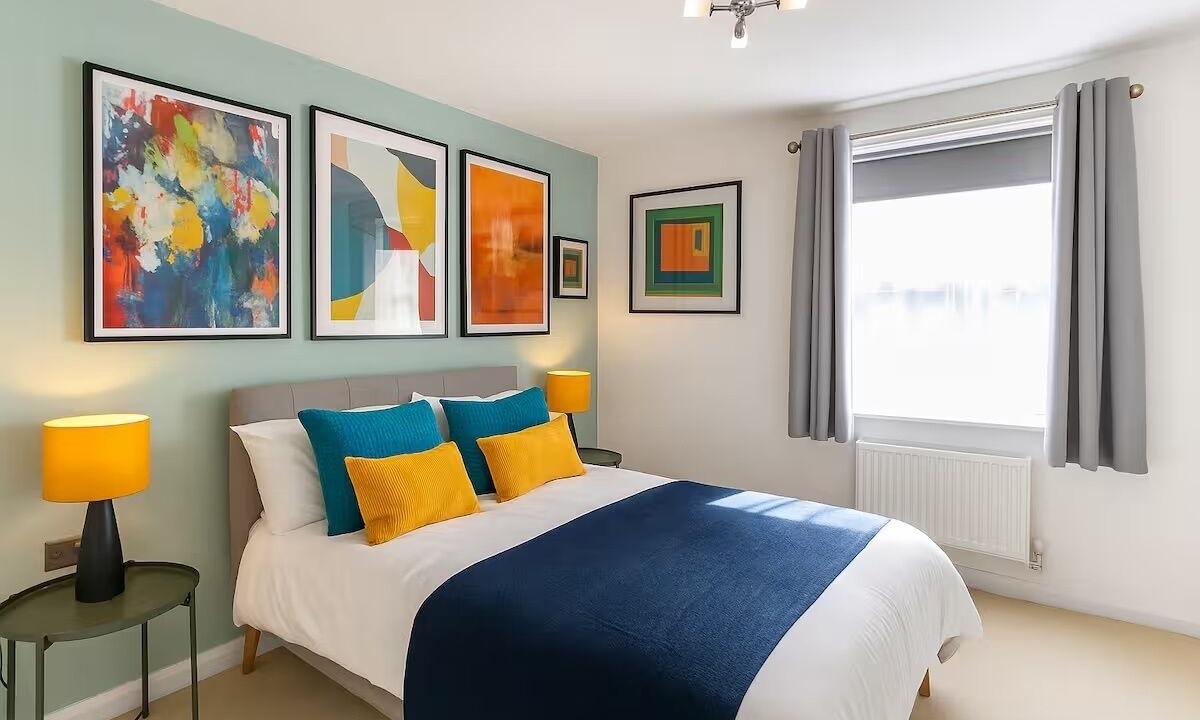 Photo of Bedroom in Bedford