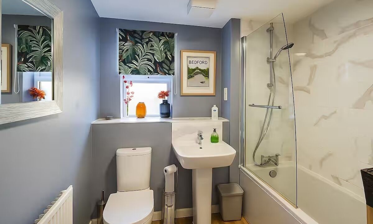 Photo of Bathroom in Bedford