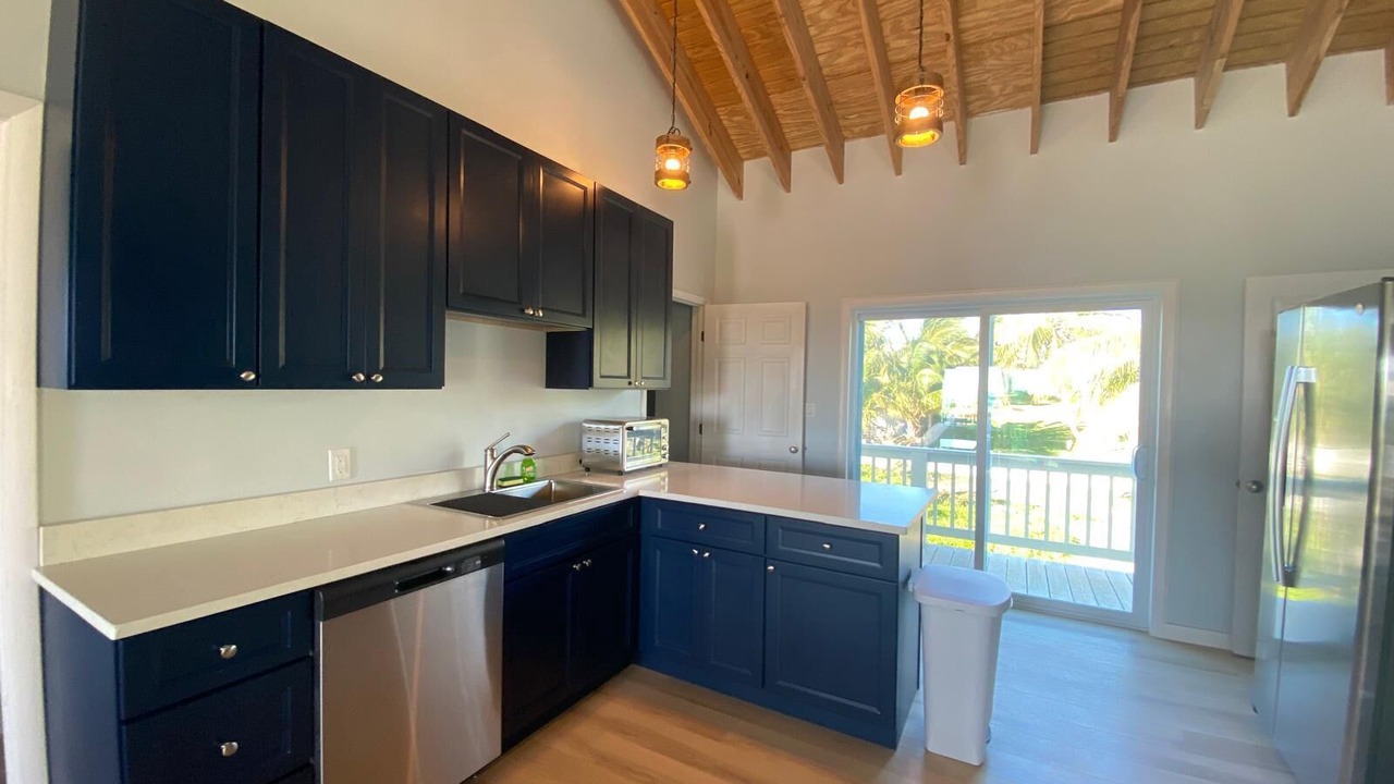 Photo of Kitchen in Great Guana Cay