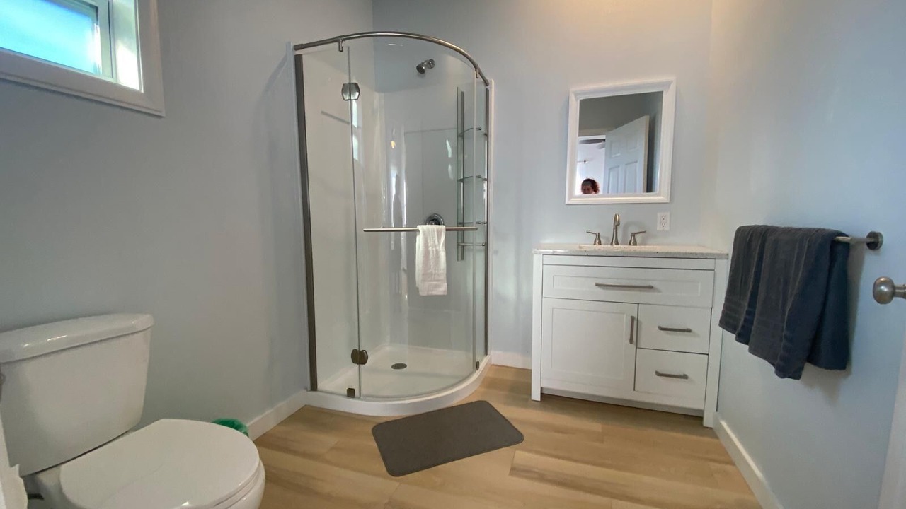 Photo of Bathroom in Great Guana Cay