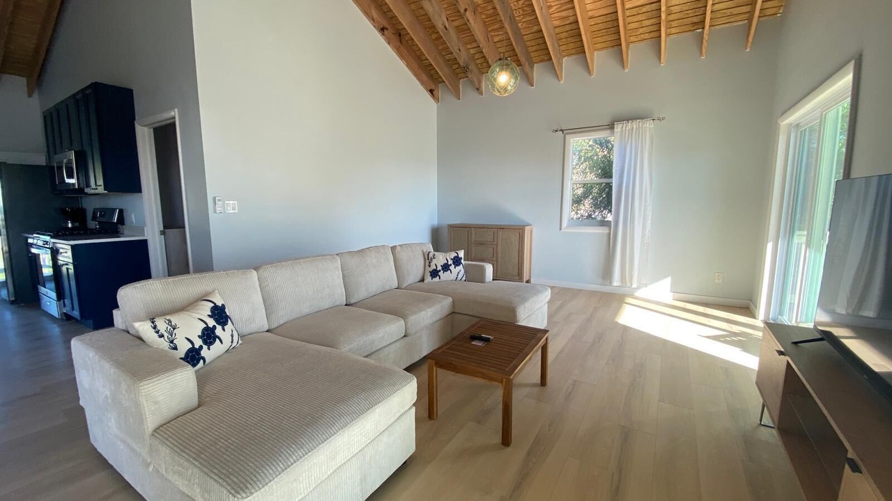 Photo of Livingroom in Great Guana Cay