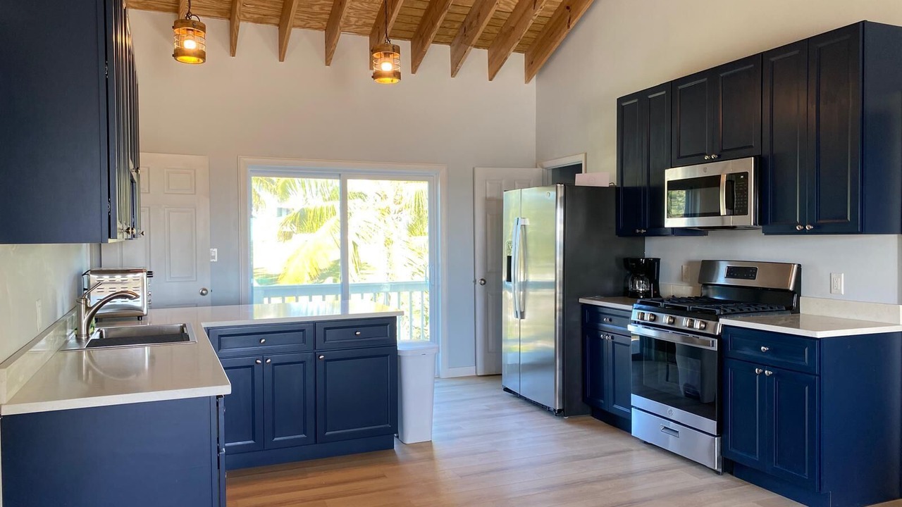 Photo of Kitchen in Great Guana Cay