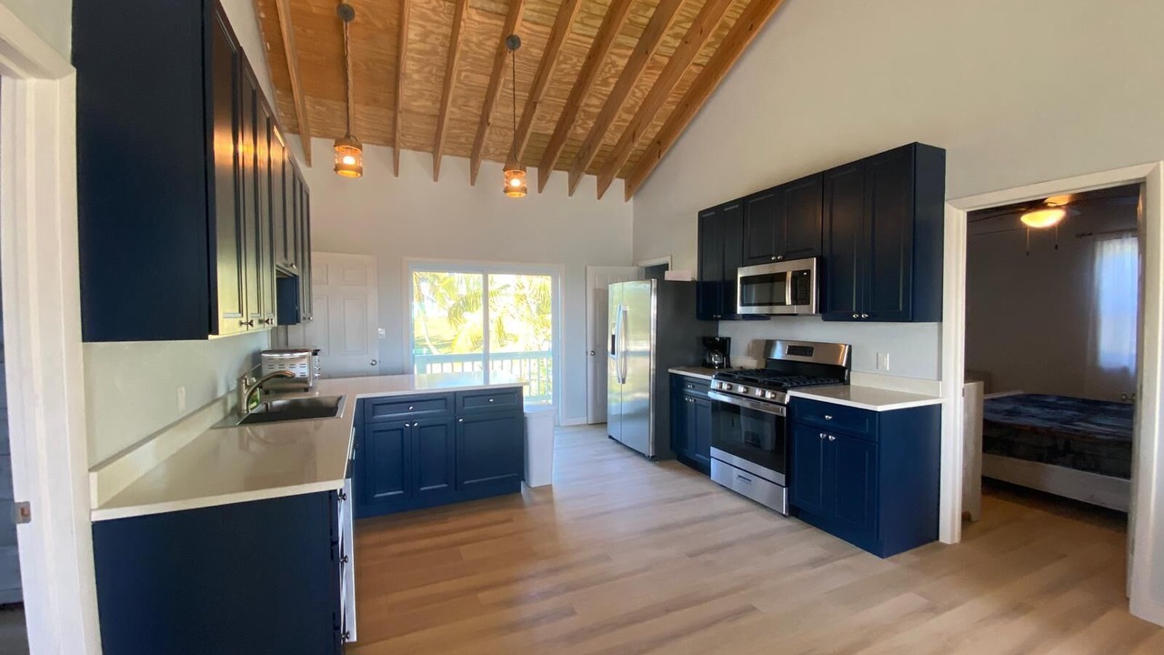 Photo of Kitchen in Great Guana Cay
