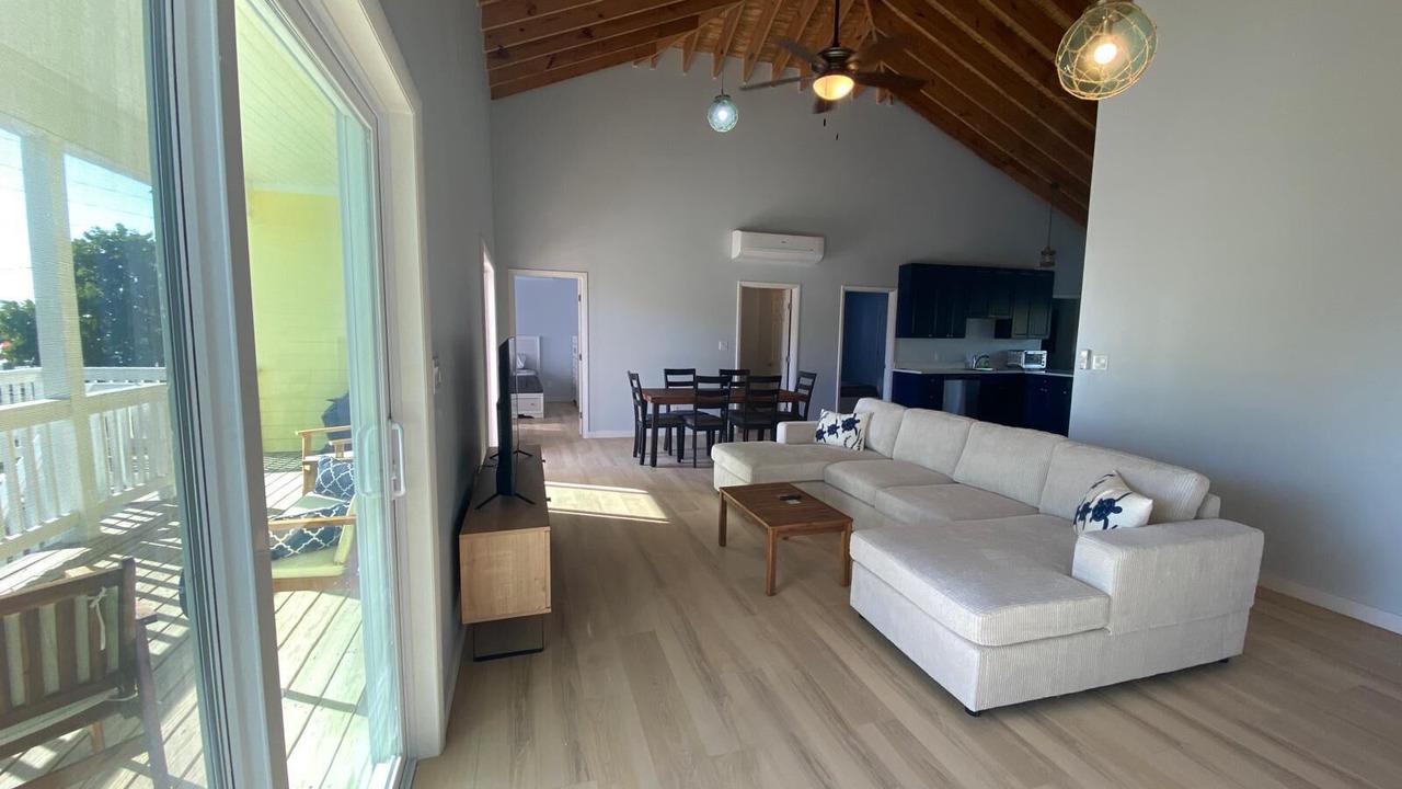 Photo of Livingroom in Great Guana Cay