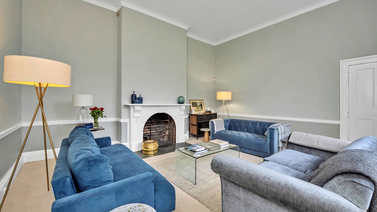 Photo of Livingroom in Clavering