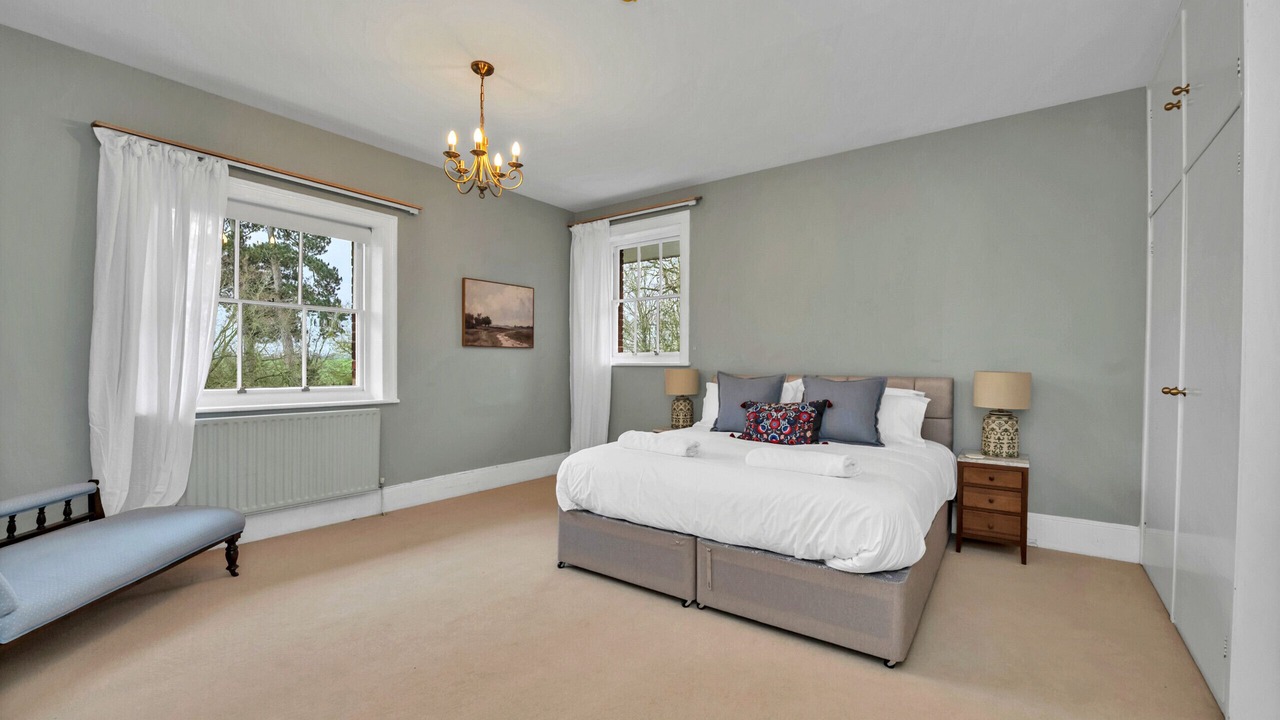 Photo of Bedroom in Clavering