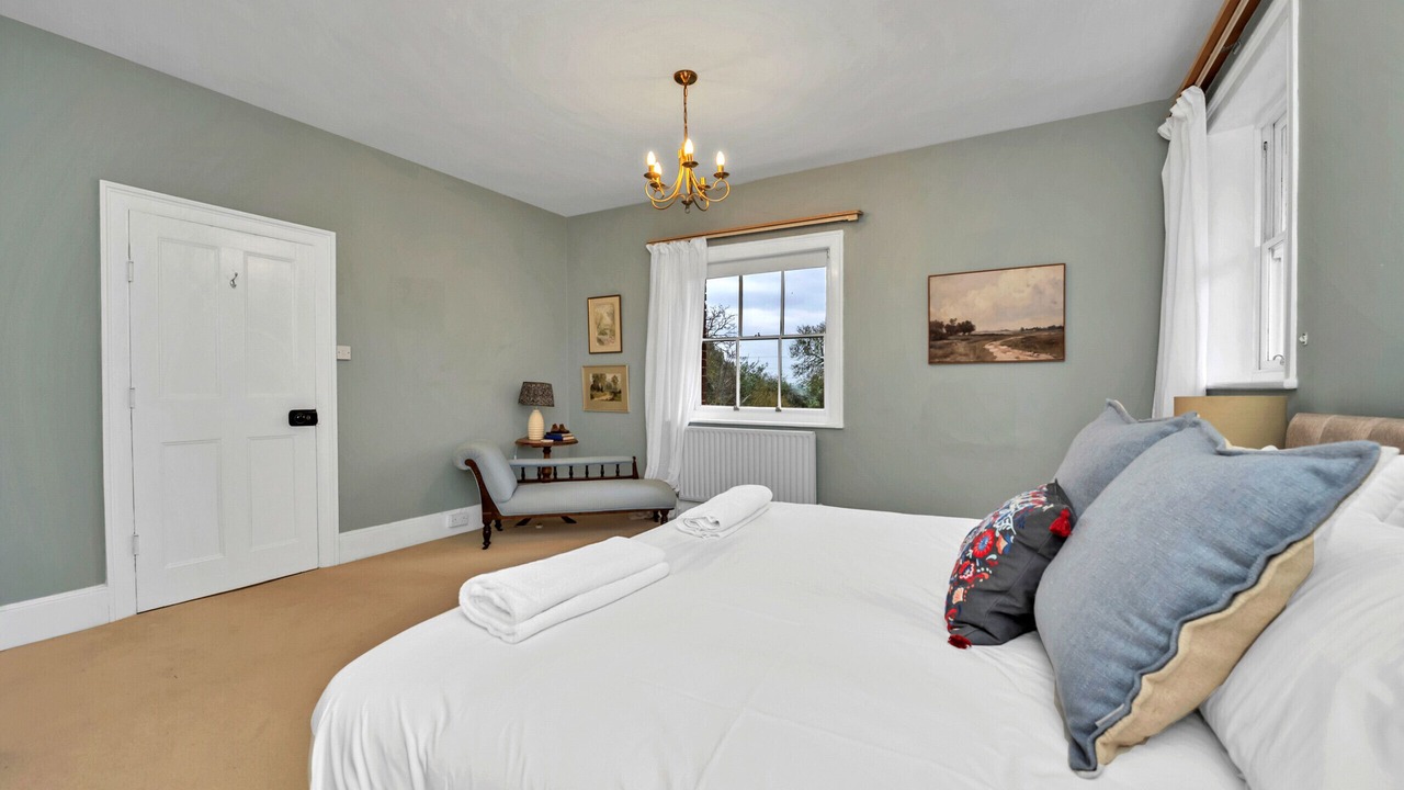 Photo of Bedroom in Clavering