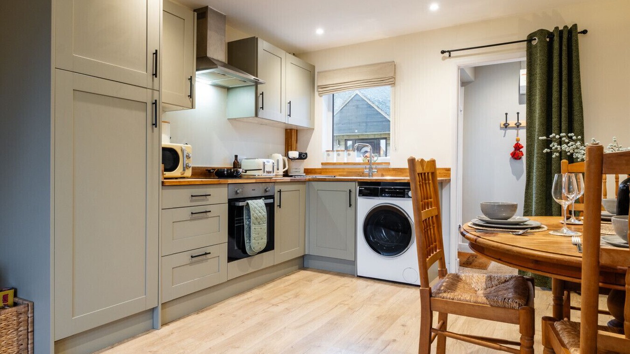 Photo of Kitchen in Bourton
