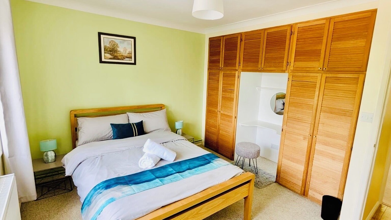 Photo of Bedroom in Cambridge